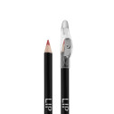 Карандаш для губ деревянный с точилкой Lip Liner Jovial Luxe 105 Матовый Peach Персиковый, фото 3
